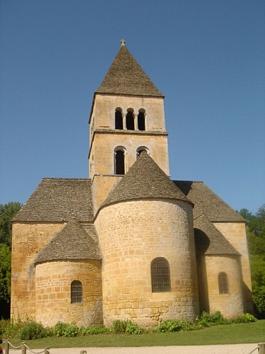 Eglise de St Léon sur Vézère