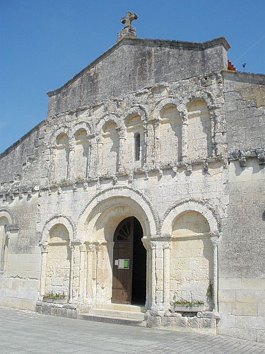 Église Sainte-Eulalie