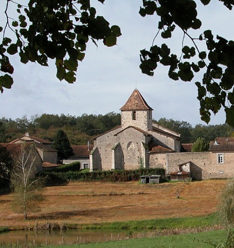église St-Estèphe 2