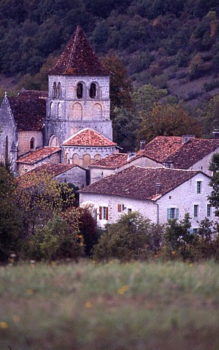 Eglise Saint-Pardoux