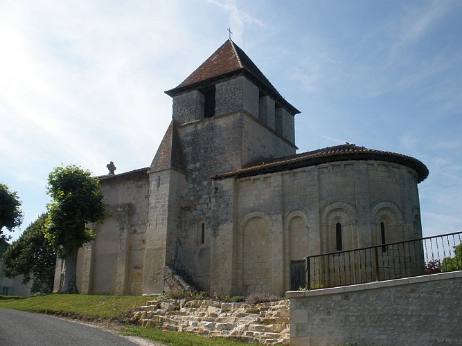 Église Saint-Pierre et Saint-Paul