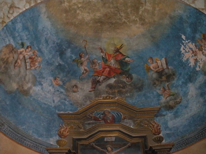 Église Saint Martin