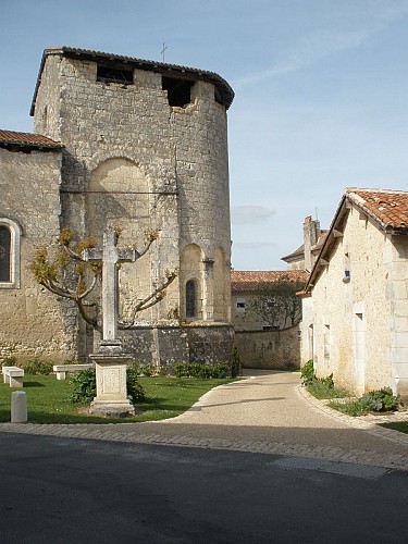 Eglise de Festalemps