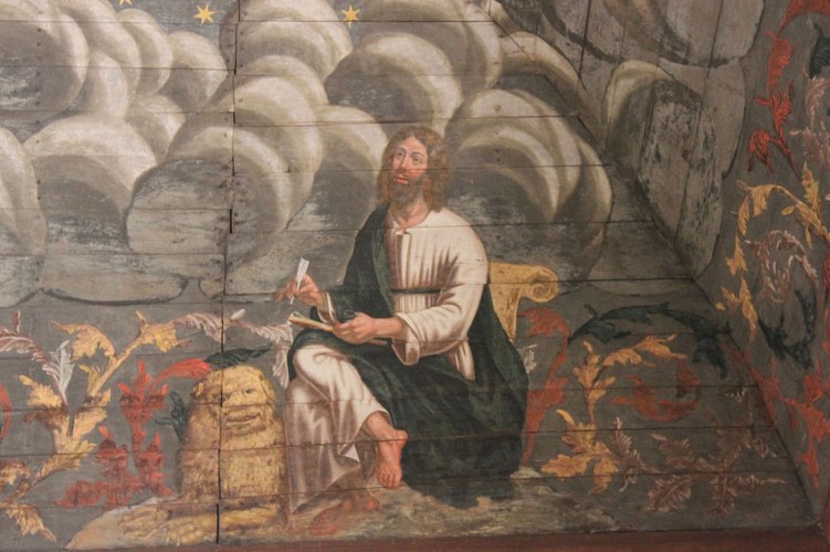 Eglise de Saint-Paul Lizonne 4