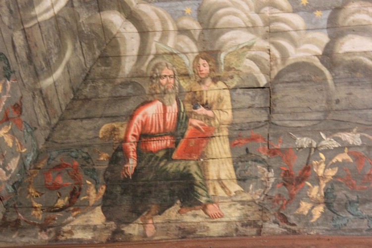 Eglise de Saint-Paul Lizonne