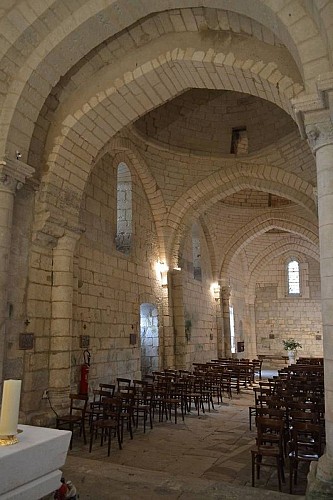 Église de Cherval (3)
