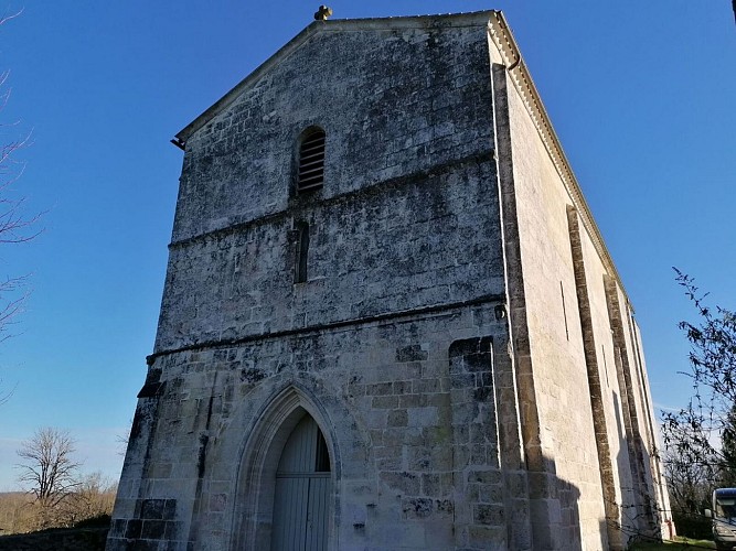Église de Bourg-des-Maisons (2) 2