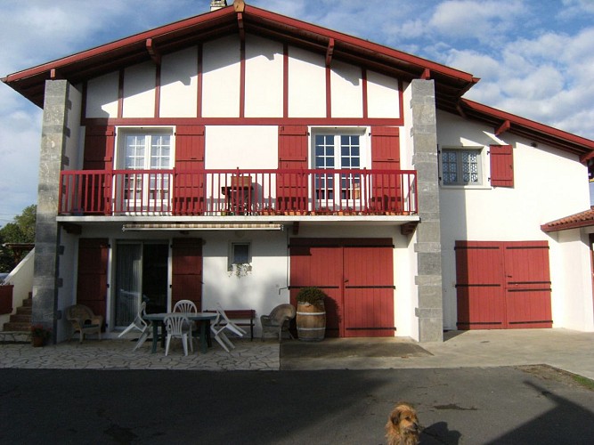 Béréau-Maison