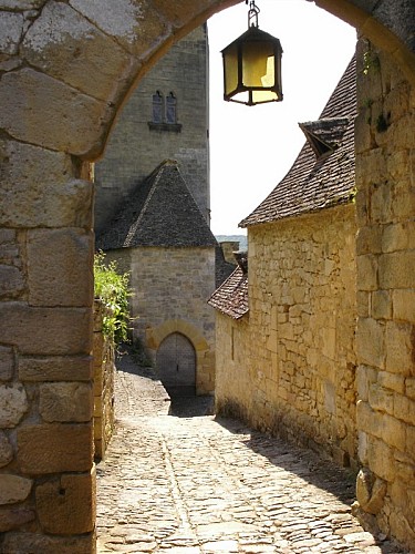 Visite guidée du village de Beynac et Cazenac