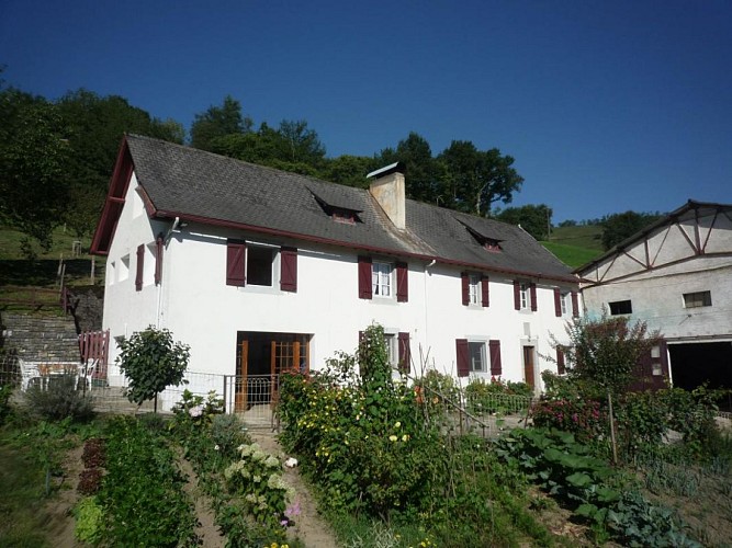 Chambres Etxekopaia 432018 Garaibie Soule