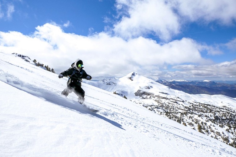 Snowboard-secteur-horizon---LA-PIERRE-SAINT-MARTIN---EPSA-QUINTANA-PAUL----DI