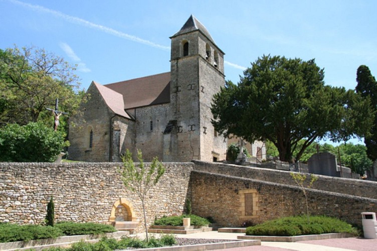 EGLISE MARNAC