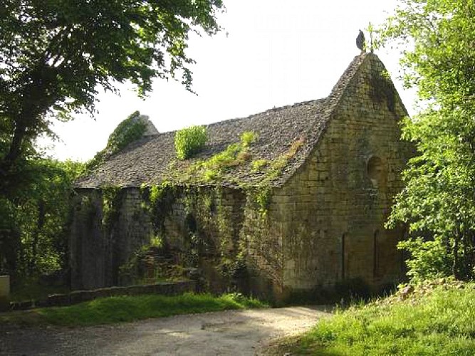 Eglise Notre-Dame de Redon Espic