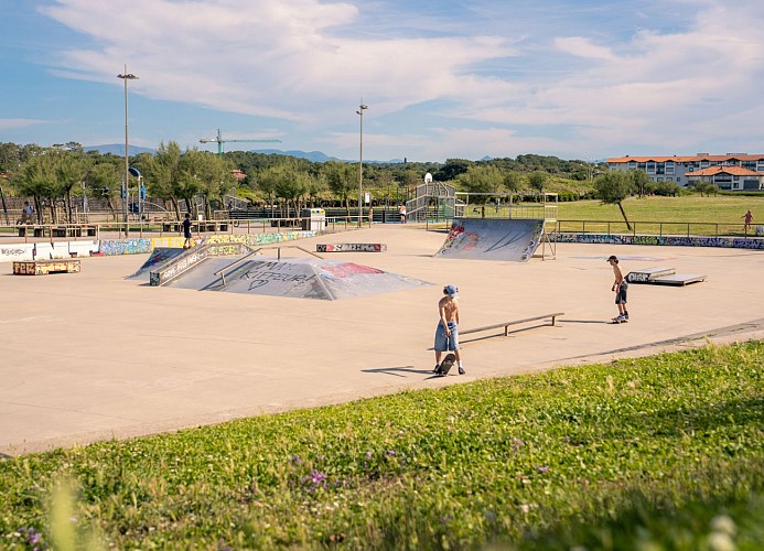 Skatepark