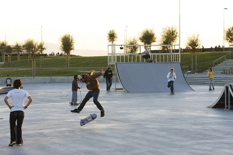 Skate park