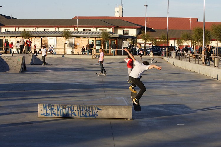 Skate park