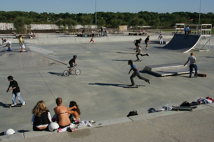 Skate park