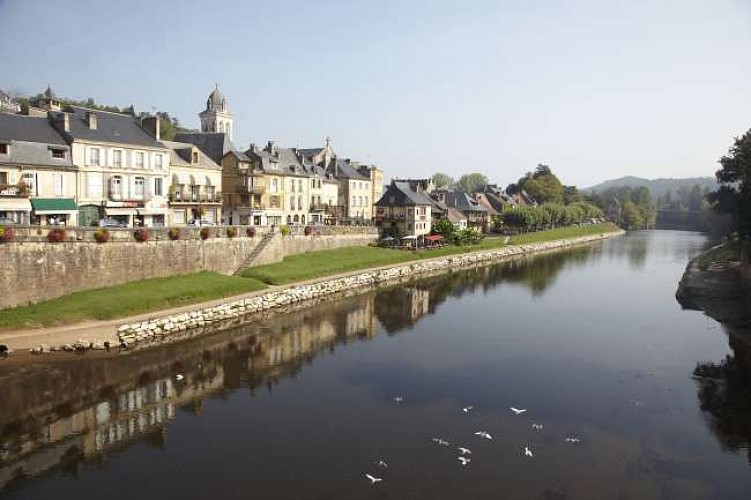 Visite audio-guidée de Montignac