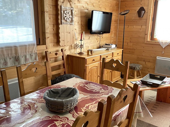 Le Lapiaz - Pièce principale