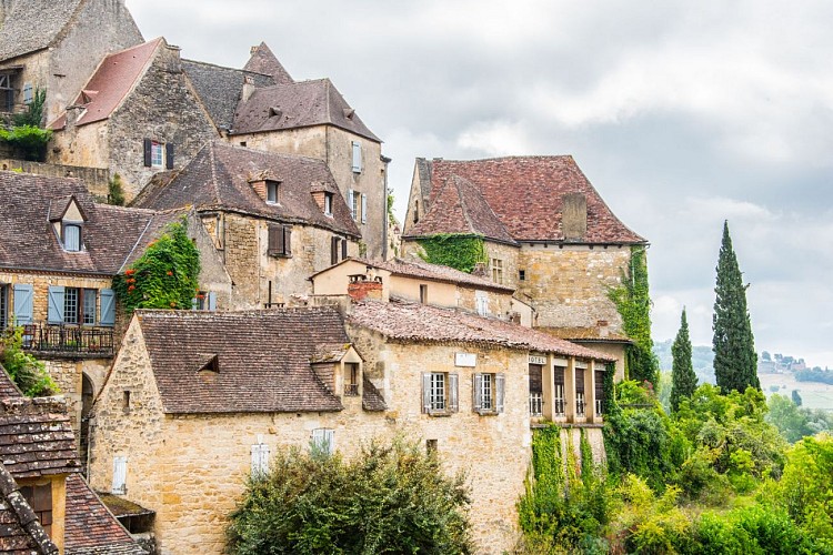 Village de Beynac