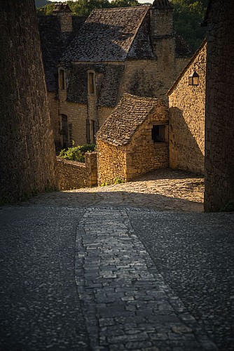 Village de Beynac