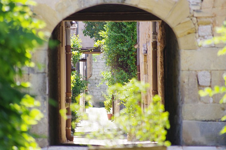 Bastide de Monpazier (8)