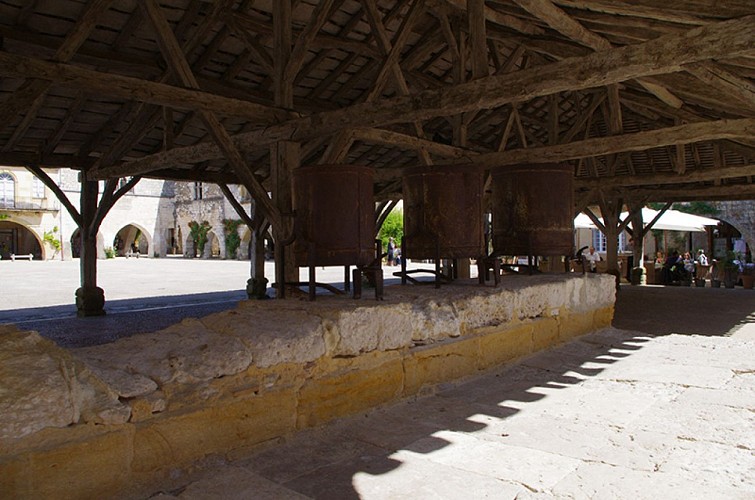 Bastide de Monpazier (4)