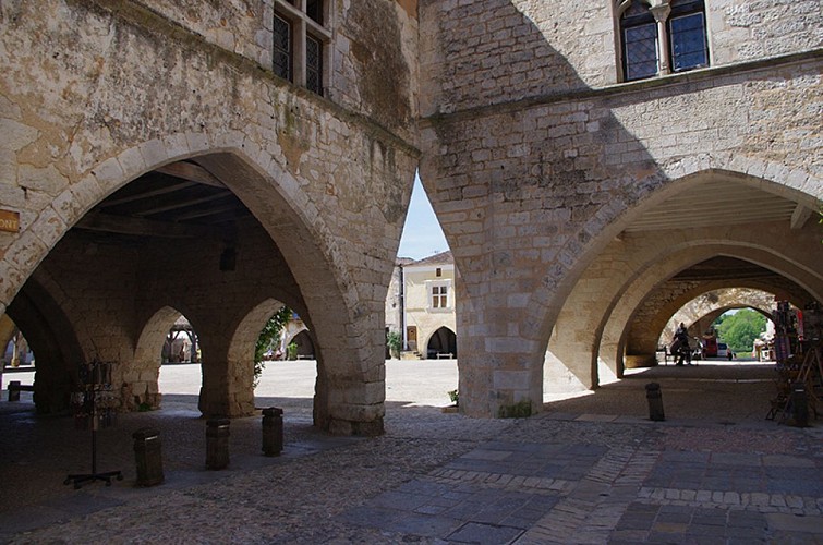 Bastide de Monpazier (2)