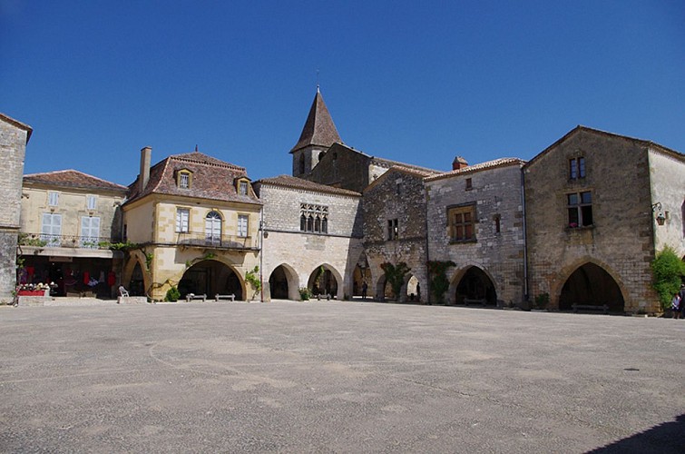 Bastide de Monpazier (5)