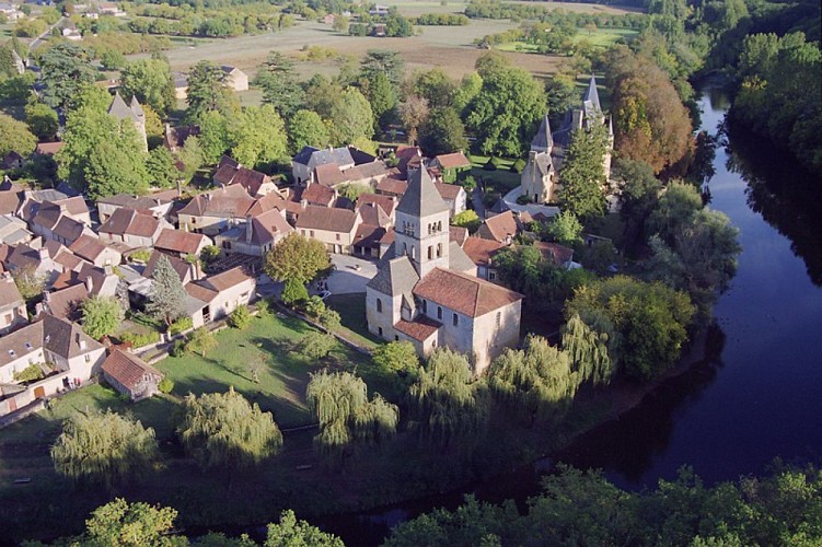 Village de Saint-Léon-sur-Vézère