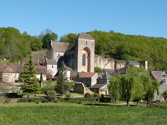 Saint Amand de Coly