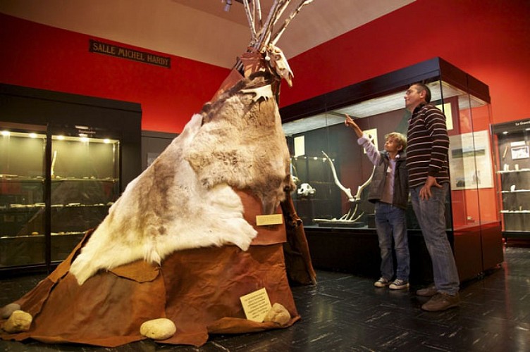 Musée d'Art et d'Archéologie du Périgord