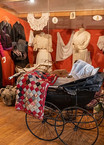 Musée du patrimoine en miniature et de la vie au village