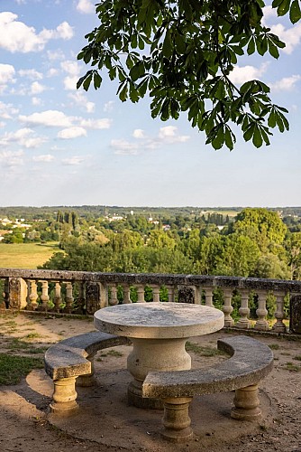 Ville de La Roche-Chalais