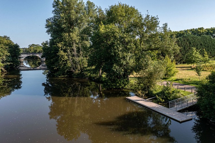 Base Nautique de la Roche-Chalais