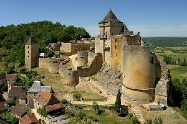 Village de Castelnaud-la-Chapelle