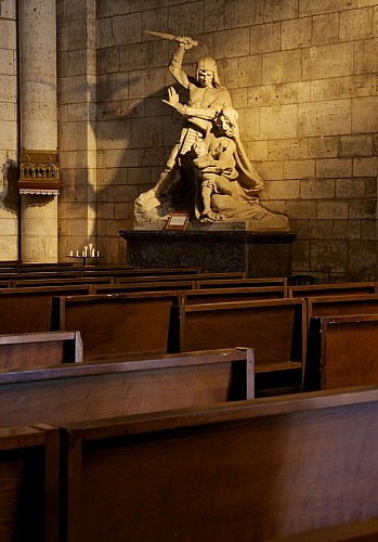 Abbatiale Saint-Pierre de Brantôme