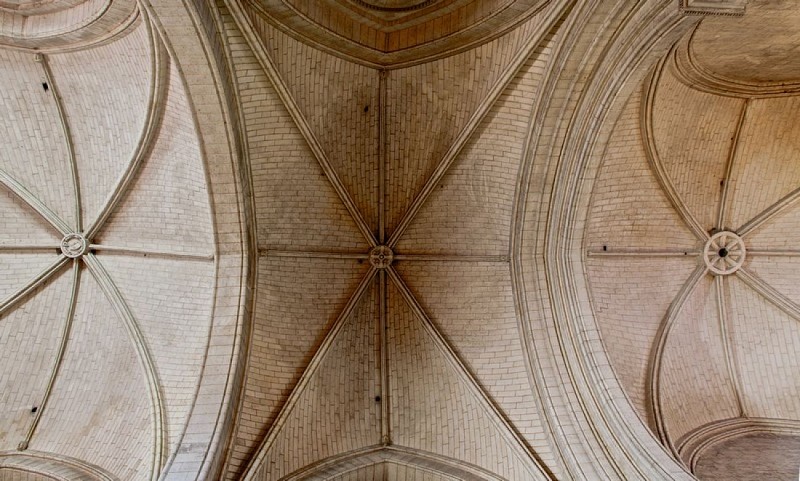 Abbatiale Saint-Pierre de Brantôme