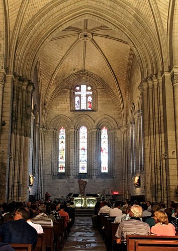 Abbatiale Saint-Pierre de Brantôme