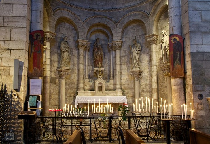 Abbatiale Saint-Pierre de Brantôme