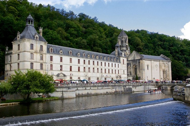 Abbatiale Saint-Pierre de Brantôme