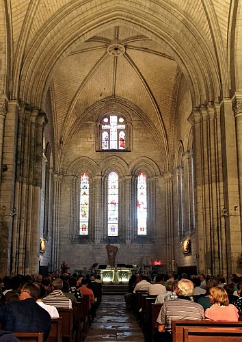 Abbatiale Saint-Pierre de Brantôme
