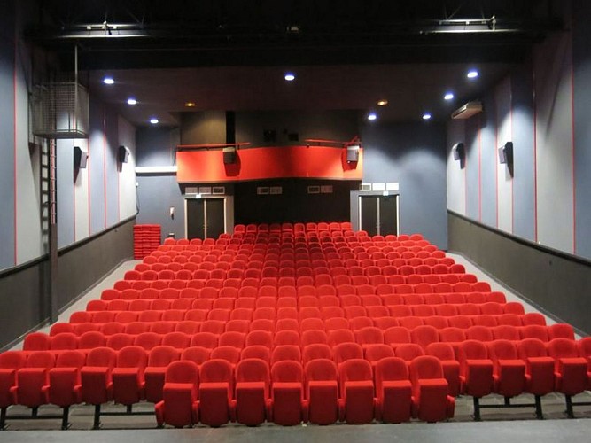 Cinéma le vauban - salle 1