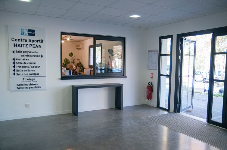 12 x 4782 centre sportif haitz pean 29/10/14