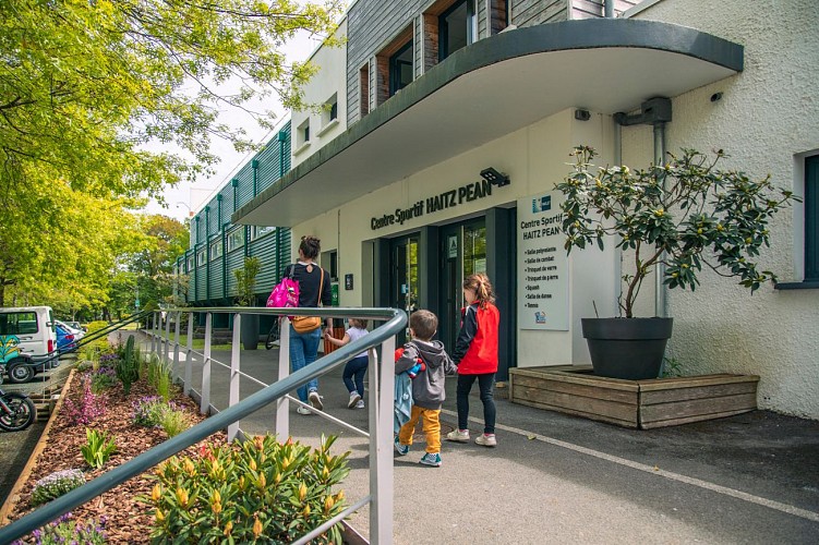 Centre sportif Haitz Pean