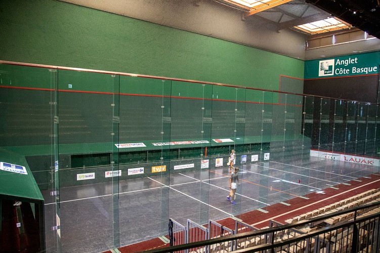 Centre sportif Haitz Pean