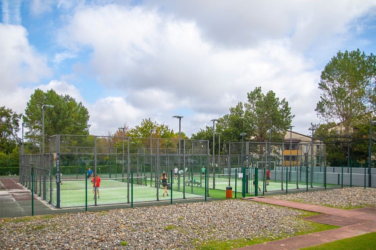 Centre sportif Haitz Pean