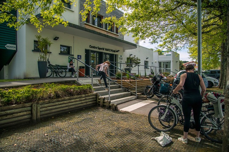 Centre sportif Haitz Pean
