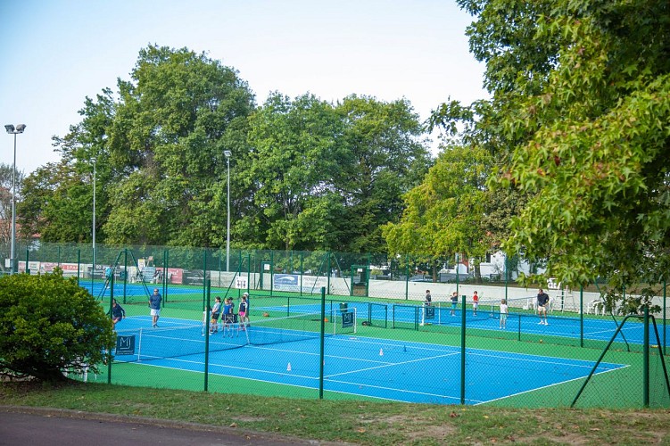 Centre Sportif et Culturel El Hogar