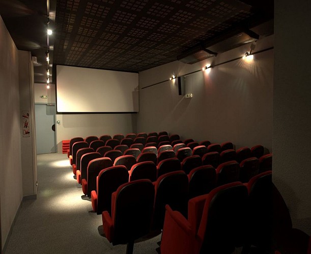 Cinéma le Royal - Biarritz - Salle 1 (2)